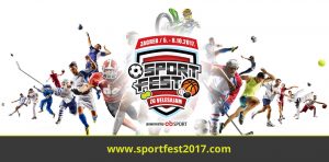 Pročitajte više o članku Enzita izlaže na Sportfest 2017!